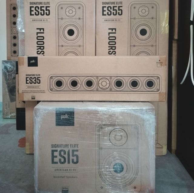 🔥HOT SALE🔥POLK AUDIO ES35  รูปที่ 3