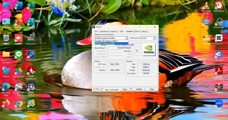 HP ZBook 15 G2 Workstation  i7-4610M  คีบอร์ดมีไฟ  Ram 8GB  SSD 120GB + HDD 500GB  หน้าจอ 15.6 นิ้ว  ราคา 2,580.-บาท  จัดส่งฟรี ทั่วประเทศ  รูปที่ 9