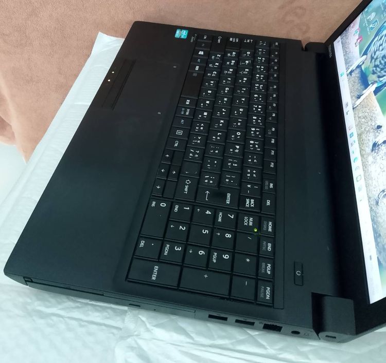 Toshiba DynaBook Satellite B553J  i5-3340M  Ram 8GB  SSD 240GB  หน้าจอ 15.6 นิ้ว ราคา 1,980.-บาท จัดส่งฟรี ทั่วประเทศ  รูปที่ 6