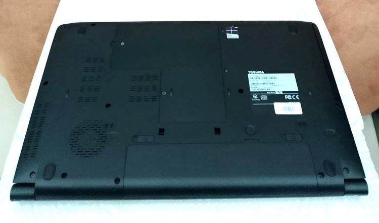 Toshiba DynaBook Satellite B553J  i5-3340M  Ram 8GB  SSD 240GB  หน้าจอ 15.6 นิ้ว ราคา 1,980.-บาท จัดส่งฟรี ทั่วประเทศ  รูปที่ 4