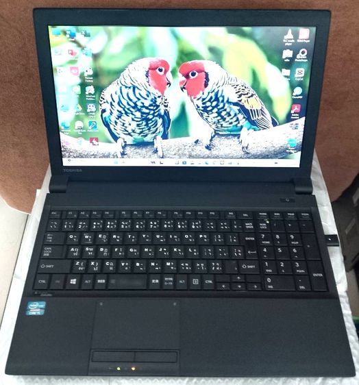 Toshiba DynaBook Satellite B553J  i5-3340M  Ram 8GB  SSD 240GB  หน้าจอ 15.6 นิ้ว ราคา 1,980.-บาท จัดส่งฟรี ทั่วประเทศ  รูปที่ 2