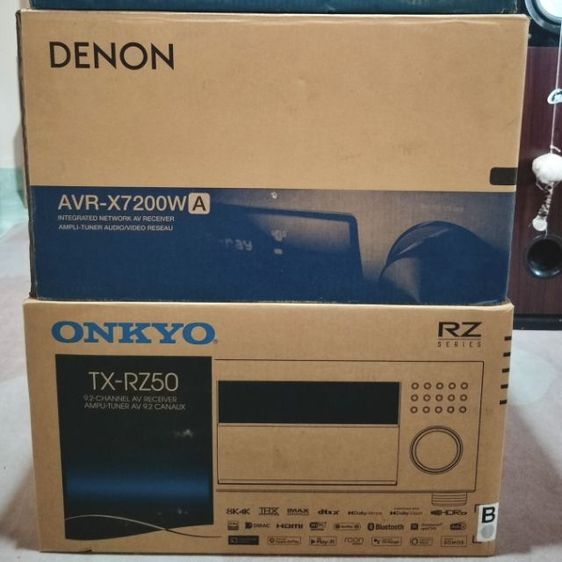 🔥HOT SALE🔥DENON AVR-X7200WA 9.2ch 4K Dolby Atmos  รูปที่ 5