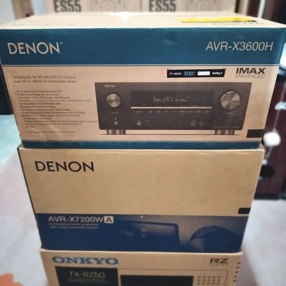 🔥HOT SALE🔥DENON AVR-X7200WA 9.2ch 4K Dolby Atmos  รูปที่ 9