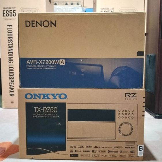 🔥HOT SALE🔥DENON AVR-X7200WA 9.2ch 4K Dolby Atmos  รูปที่ 10