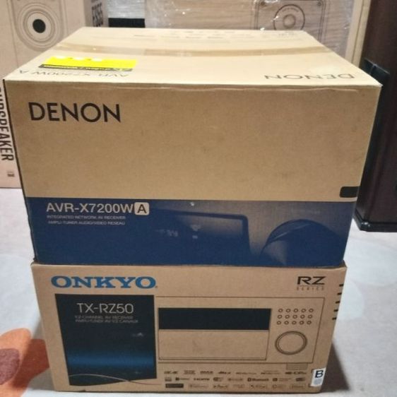 🔥HOT SALE🔥DENON AVR-X7200WA 9.2ch 4K Dolby Atmos  รูปที่ 11