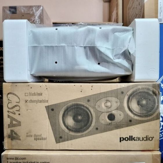 🔥HOT SALE🔥POLK AUDIO Csi A4 CENTER  รูปที่ 3