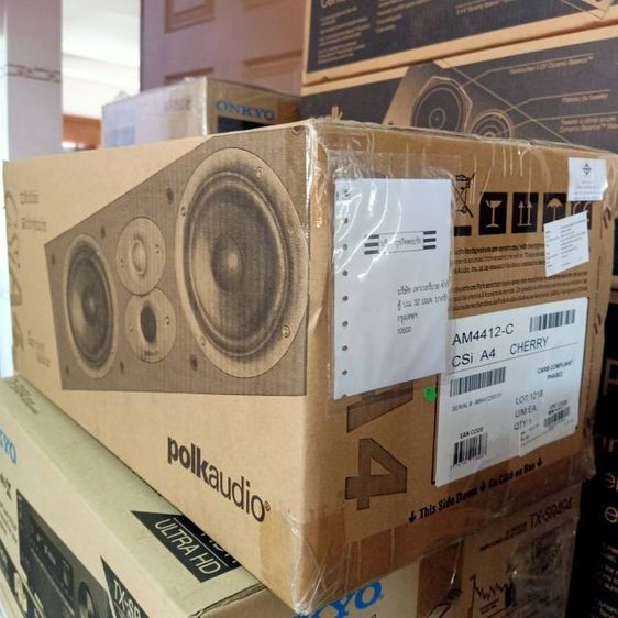 🔥HOT SALE🔥POLK AUDIO Csi A4 CENTER  รูปที่ 6