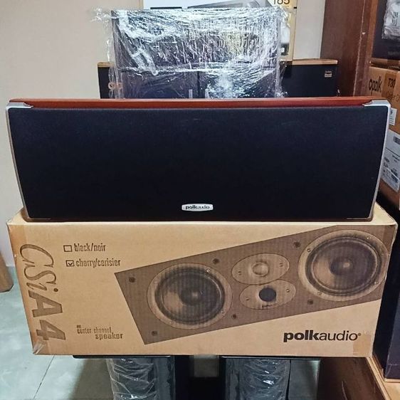 🔥HOT SALE🔥POLK AUDIO Csi A4 CENTER 