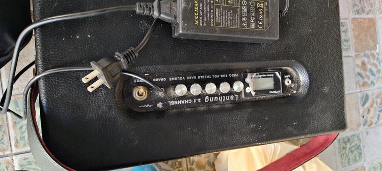 ลำโพง Lanthung 2.1 Channel รูปที่ 2