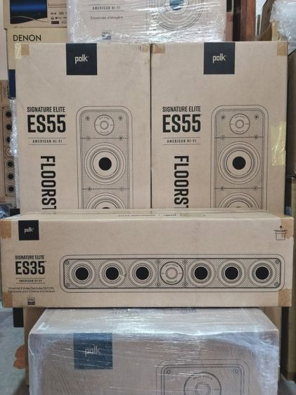 🔥HOT SALE🔥POLK AUDIO 🔰POLK AUDIO SIGNATURE ELITE ES55 รูปที่ 11