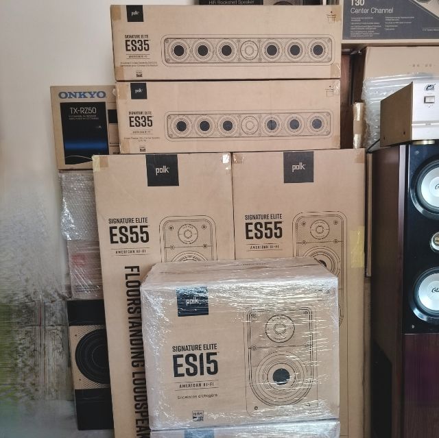 🔥HOT SALE🔥POLK AUDIO 🔰POLK AUDIO SIGNATURE ELITE ES55 รูปที่ 6