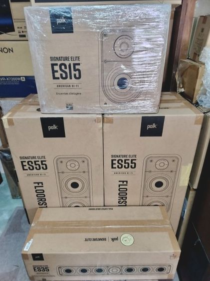 🔥HOT SALE🔥POLK AUDIO 🔰POLK AUDIO SIGNATURE ELITE ES55 รูปที่ 10