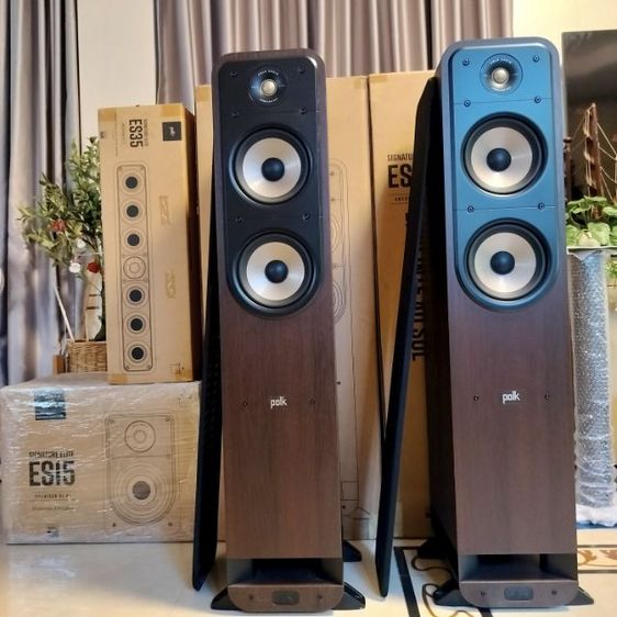 🔥HOT SALE🔥POLK AUDIO 🔰POLK AUDIO SIGNATURE ELITE ES55 รูปที่ 2