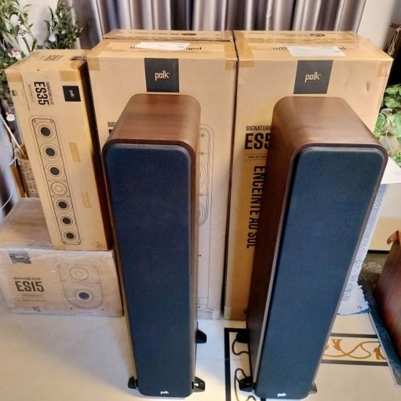 🔥HOT SALE🔥POLK AUDIO 🔰POLK AUDIO SIGNATURE ELITE ES55 รูปที่ 3