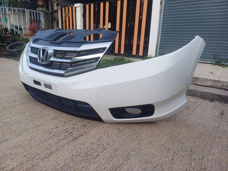 กันชนหน้า city 2012 รูปที่ 3