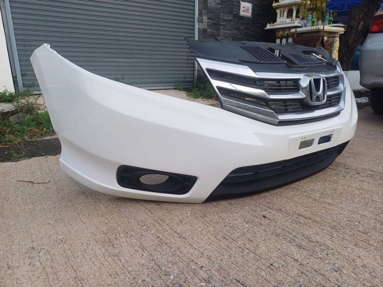 กันชนหน้า city 2012 รูปที่ 2