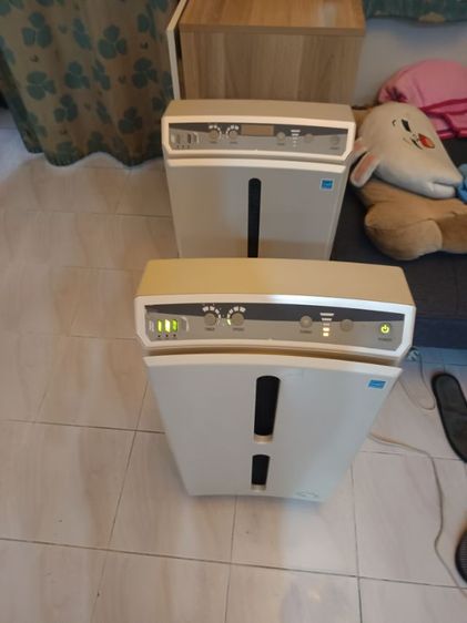 เครื่องกรองอากาศ Amway Atmosphere Series II สภาพดี ขายเหมา ๆ  รูปที่ 4