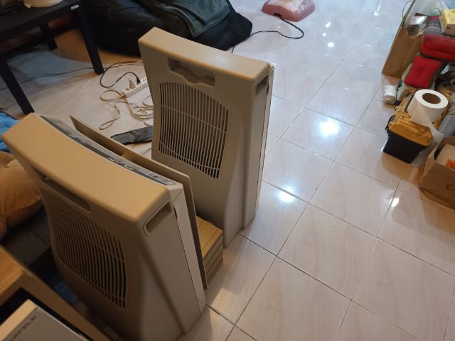 เครื่องกรองอากาศ Amway Atmosphere Series II สภาพดี ขายเหมา ๆ  รูปที่ 3