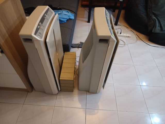 เครื่องกรองอากาศ Amway Atmosphere Series II สภาพดี ขายเหมา ๆ 
