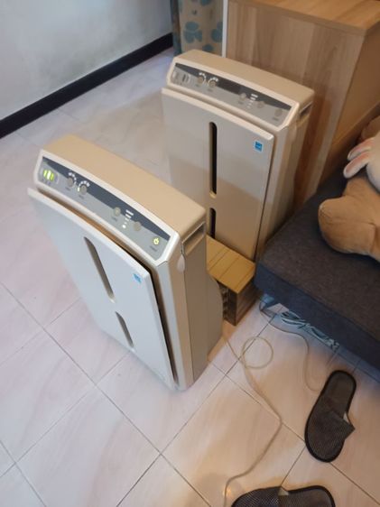 เครื่องกรองอากาศ Amway Atmosphere Series II สภาพดี ขายเหมา ๆ  รูปที่ 2