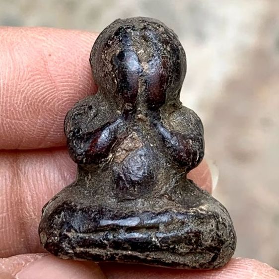 พระปิดตาหลวงปู่เอี่ยมวัดสะพานสูง รูปที่ 9