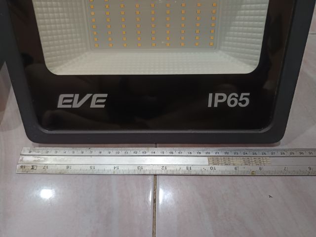 โคมไฟ EVE LED 300W AC 220V อันสภาพสวย มือสอง ขายคู่ สายตัดมา ต้องไปต่อใหม่ รูปที่ 12