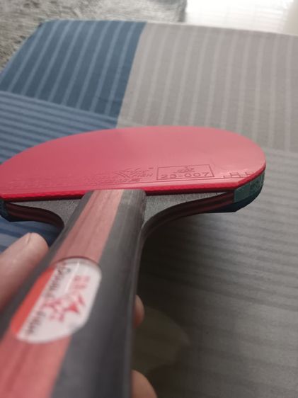 ไม้ปิงปองDouble Fish CK-205 รูปที่ 4