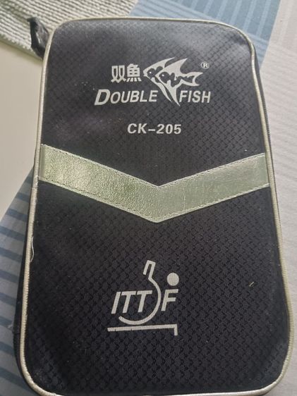 ไม้ปิงปองDouble Fish CK-205 รูปที่ 8