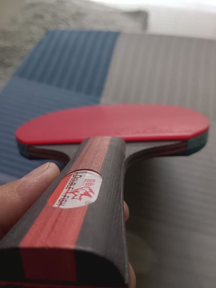 ไม้ปิงปองDouble Fish CK-205 รูปที่ 2