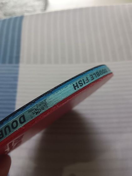 ไม้ปิงปองDouble Fish CK-205 รูปที่ 7