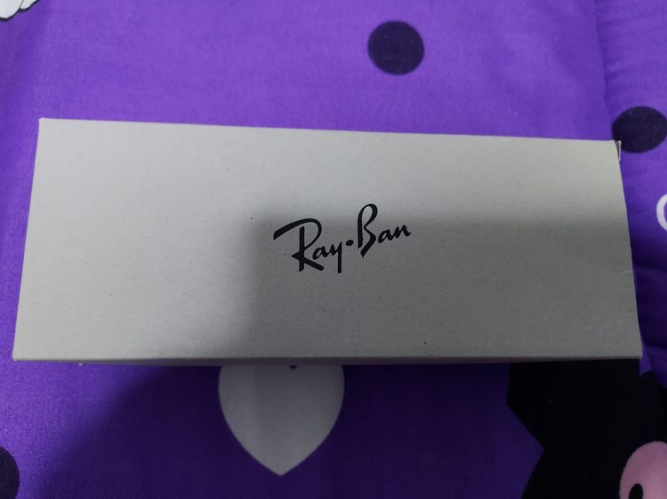 ขายแว่นตาเรแบรนแท้มือ1แกะกล่อง รูปที่ 3