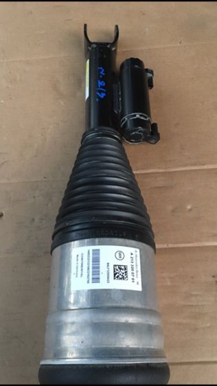 โช๊ค ไฟฟ้า ถุงลม หน้า ข้าง ซ้าย Benz W213. E350e  รูปที่ 5