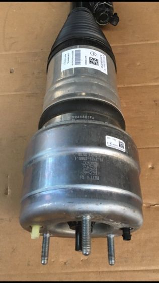 โช๊ค ไฟฟ้า ถุงลม หน้า ข้าง ซ้าย Benz W213. E350e  รูปที่ 4