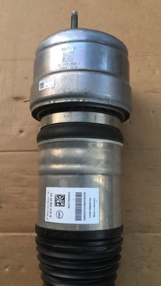 โช๊ค ไฟฟ้า ถุงลม หน้า ข้าง ซ้าย Benz W213. E350e  รูปที่ 3