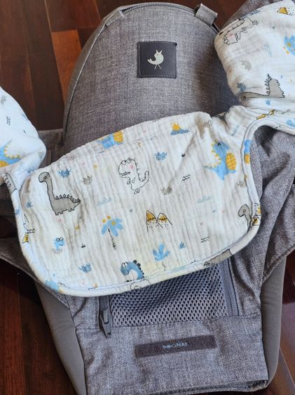 ส่งต่อเป้อุ้มเด็ก Pognae No.5 Max-B  รูปที่ 3