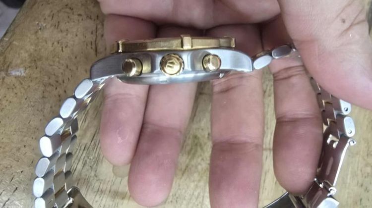 นาฬิกา TAG HEUER 2กษัตริย์  เดิมๆ รูปที่ 4