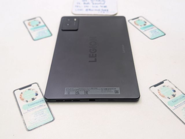 ขาย เทิร์น Lenovo Legion Tab 3 8.8 Snap 8 Gen 3 Ram 12 Rom 256 ศูนย์ไทย สภาพใหม่เอี่ยม อุปกรณ์ครบยกกล่อง เพียง 9,590 บาท ครับ รูปที่ 8