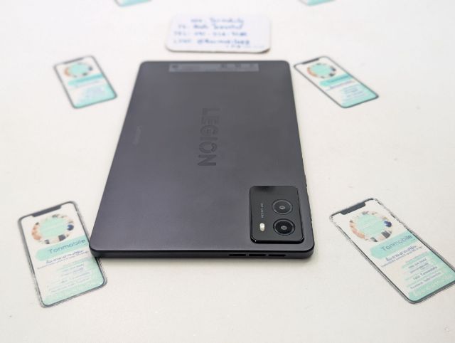 ขาย เทิร์น Lenovo Legion Tab 3 8.8 Snap 8 Gen 3 Ram 12 Rom 256 ศูนย์ไทย สภาพใหม่เอี่ยม อุปกรณ์ครบยกกล่อง เพียง 9,590 บาท ครับ รูปที่ 9