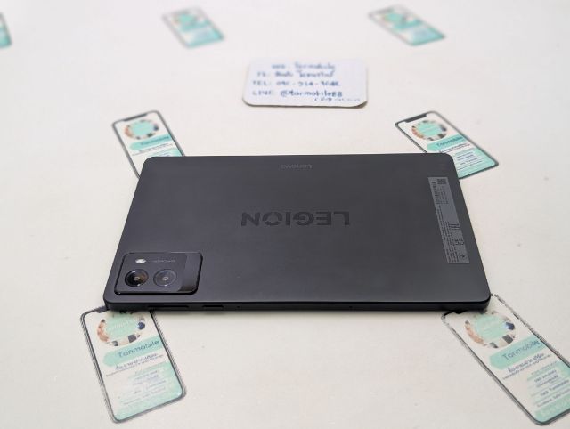 ขาย เทิร์น Lenovo Legion Tab 3 8.8 Snap 8 Gen 3 Ram 12 Rom 256 ศูนย์ไทย สภาพใหม่เอี่ยม อุปกรณ์ครบยกกล่อง เพียง 9,590 บาท ครับ รูปที่ 6