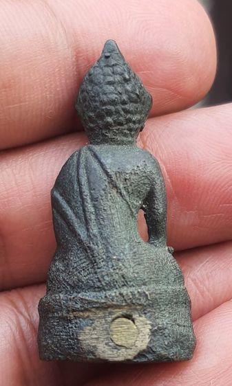 พระกริ่งเก่า ปี24×× เดิมๆผิวหิ้ง รูปที่ 6