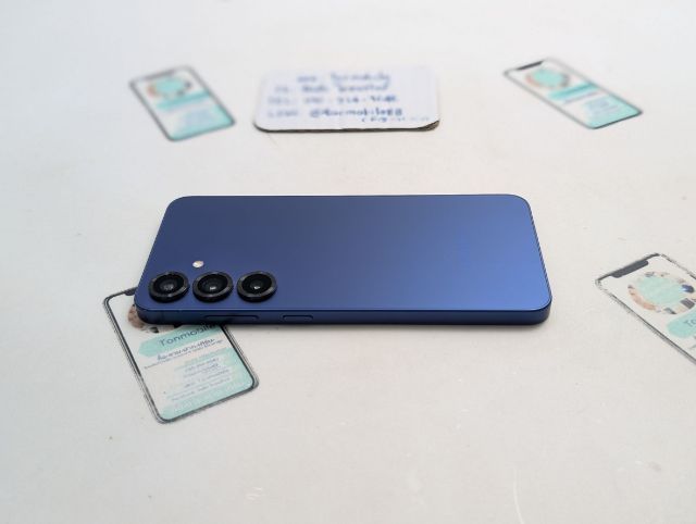 ขาย เทิร์น Samsung Galaxy S25 Plus 256 GB ศูนย์ไทย สภาพสวย อุปกรณ์ครบยกกล่อง ถูกๆ เพียง 16,590 บาท ครับ รูปที่ 5