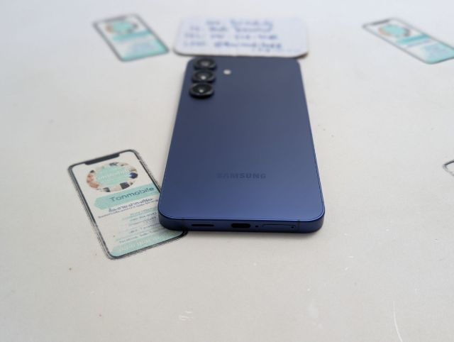 ขาย เทิร์น Samsung Galaxy S25 Plus 256 GB ศูนย์ไทย สภาพสวย อุปกรณ์ครบยกกล่อง ถูกๆ เพียง 16,590 บาท ครับ รูปที่ 8