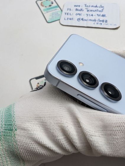 ขาย เทิร์น Samsung Galaxy S25 256 Gb ศูนย์ไทย สภาพสวย อุปกรณ์ครบยกกล่อง ถูกๆ เพียง 13,590 บาท ครับ รูปที่ 10