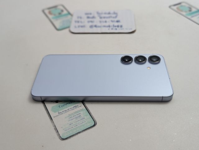 ขาย เทิร์น Samsung Galaxy S25 256 Gb ศูนย์ไทย สภาพสวย อุปกรณ์ครบยกกล่อง ถูกๆ เพียง 13,590 บาท ครับ รูปที่ 5