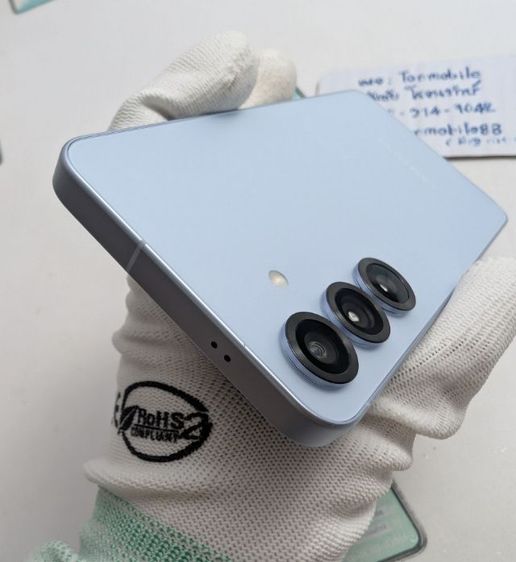 ขาย เทิร์น Samsung Galaxy S25 256 Gb ศูนย์ไทย สภาพสวย อุปกรณ์ครบยกกล่อง ถูกๆ เพียง 13,590 บาท ครับ รูปที่ 11