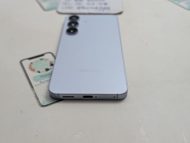 ขาย เทิร์น Samsung Galaxy S25 256 Gb ศูนย์ไทย สภาพสวย อุปกรณ์ครบยกกล่อง ถูกๆ เพียง 13,590 บาท ครับ รูปที่ 7
