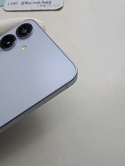 ขาย เทิร์น Samsung Galaxy S25 256 Gb ศูนย์ไทย สภาพสวย อุปกรณ์ครบยกกล่อง ถูกๆ เพียง 13,590 บาท ครับ รูปที่ 9