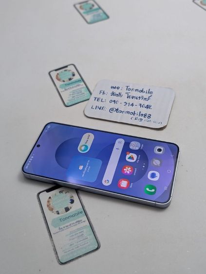 ขาย เทิร์น Samsung Galaxy S25 256 Gb ศูนย์ไทย สภาพสวย อุปกรณ์ครบยกกล่อง ถูกๆ เพียง 13,590 บาท ครับ รูปที่ 3