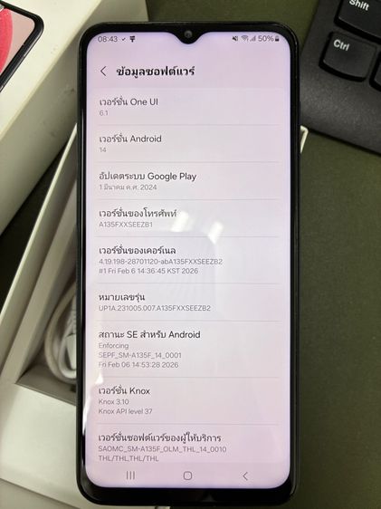 Galaxy A13 รูปที่ 3