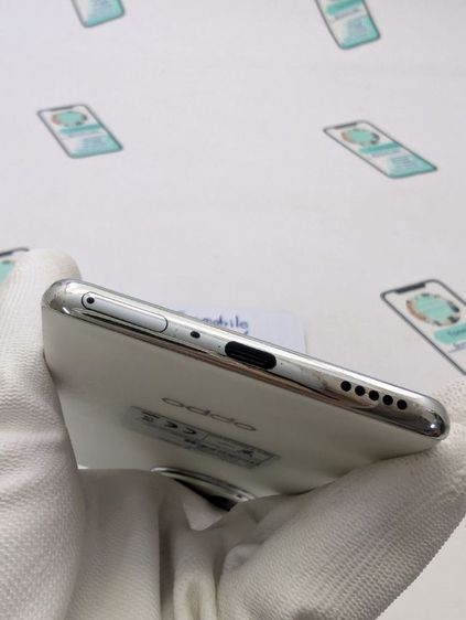 ขาย เทิร์น Oppo Reno 11 Pro 5G 512 GB ศูนย์ไทย อุปกรณ์ครบ ขาดกล่อง เพียง 5,390 บาท ครับ  รูปที่ 10